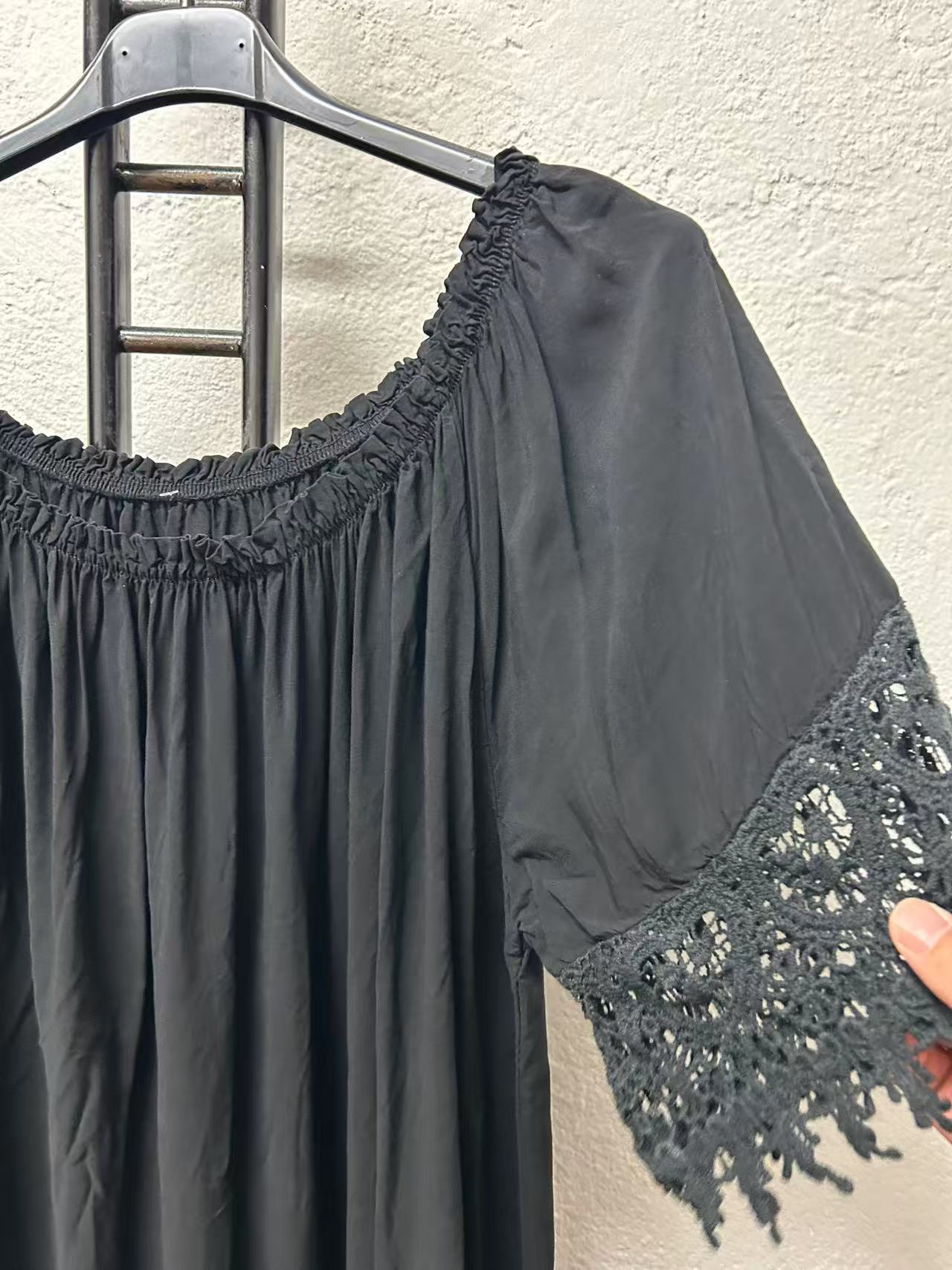 Vestito Cod.Lu038 Tg.56-60 - taglie_forti