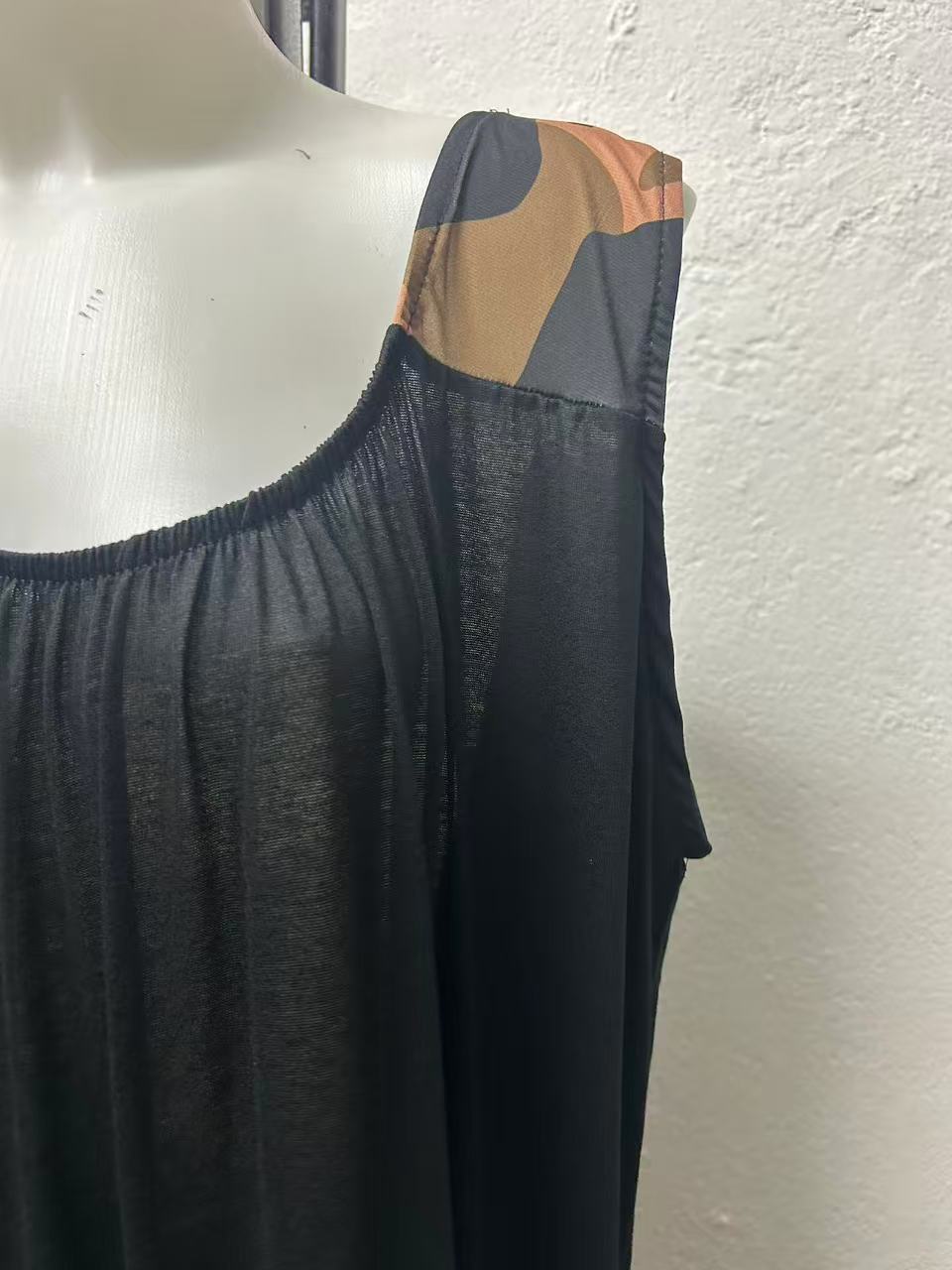 Vestito Cod.Lu079 Tg.60-66+ - taglie_forti