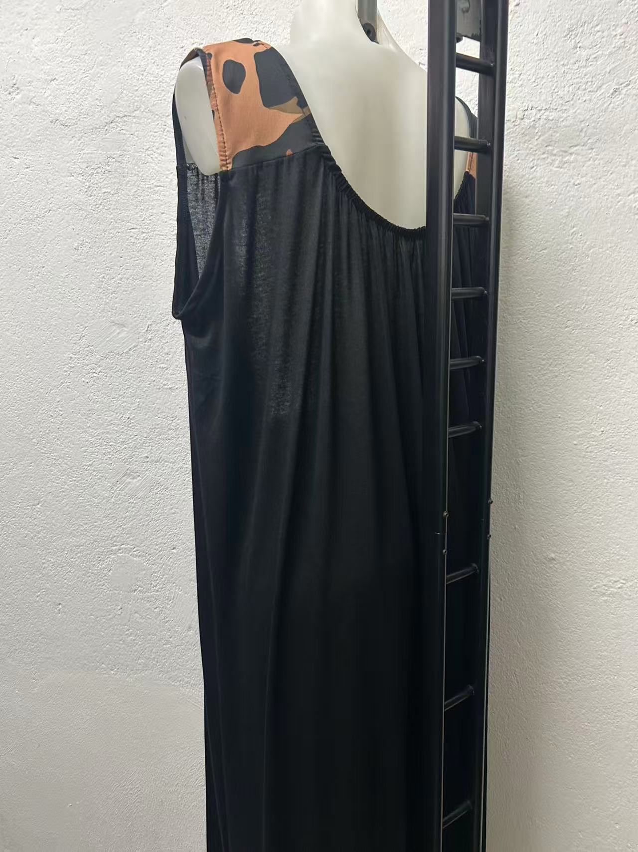 Vestito Cod.Lu079 Tg.60-66+ - taglie_forti