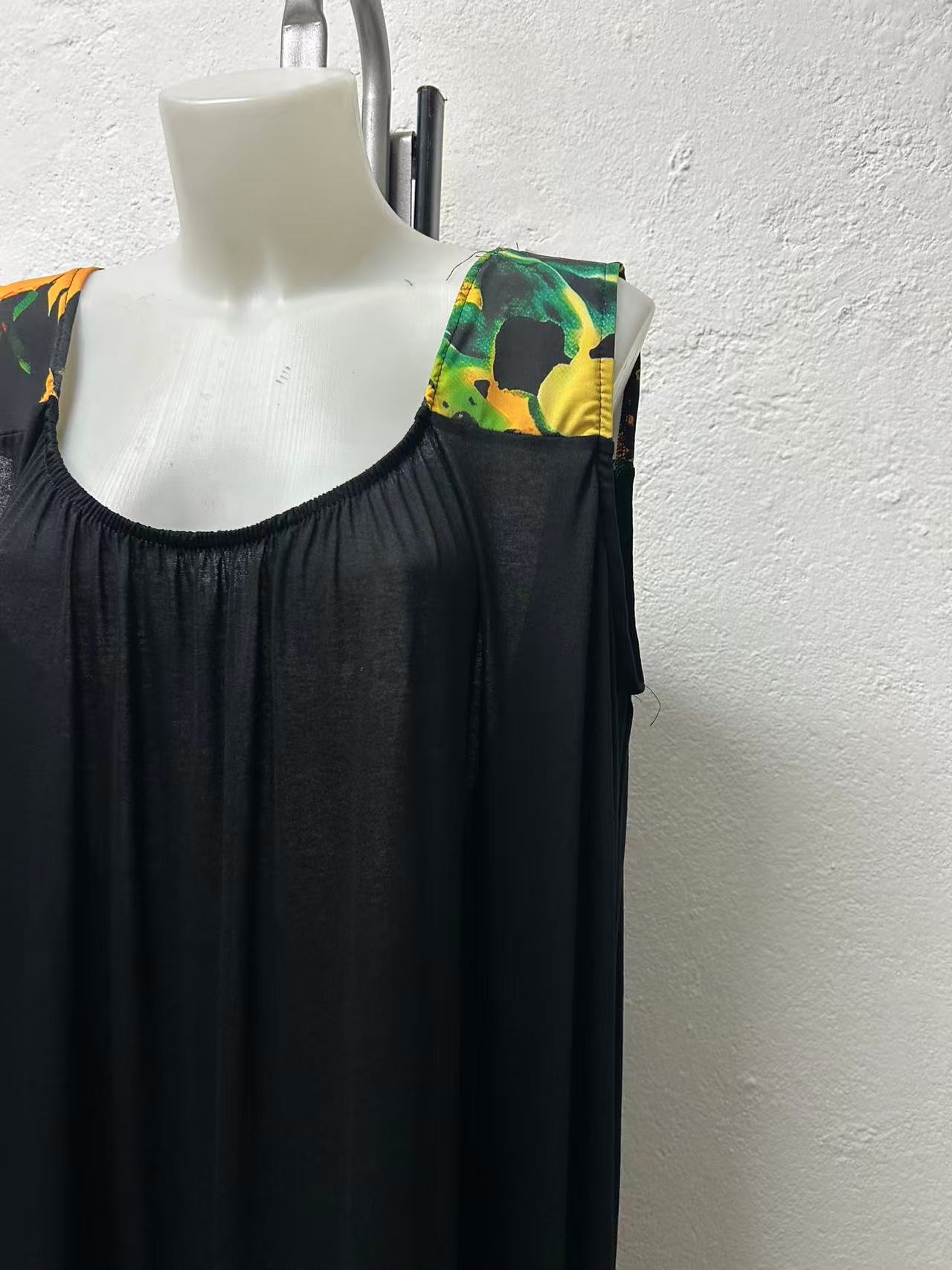 Vestito Cod.Lu079 Tg.60-66+ - taglie_forti