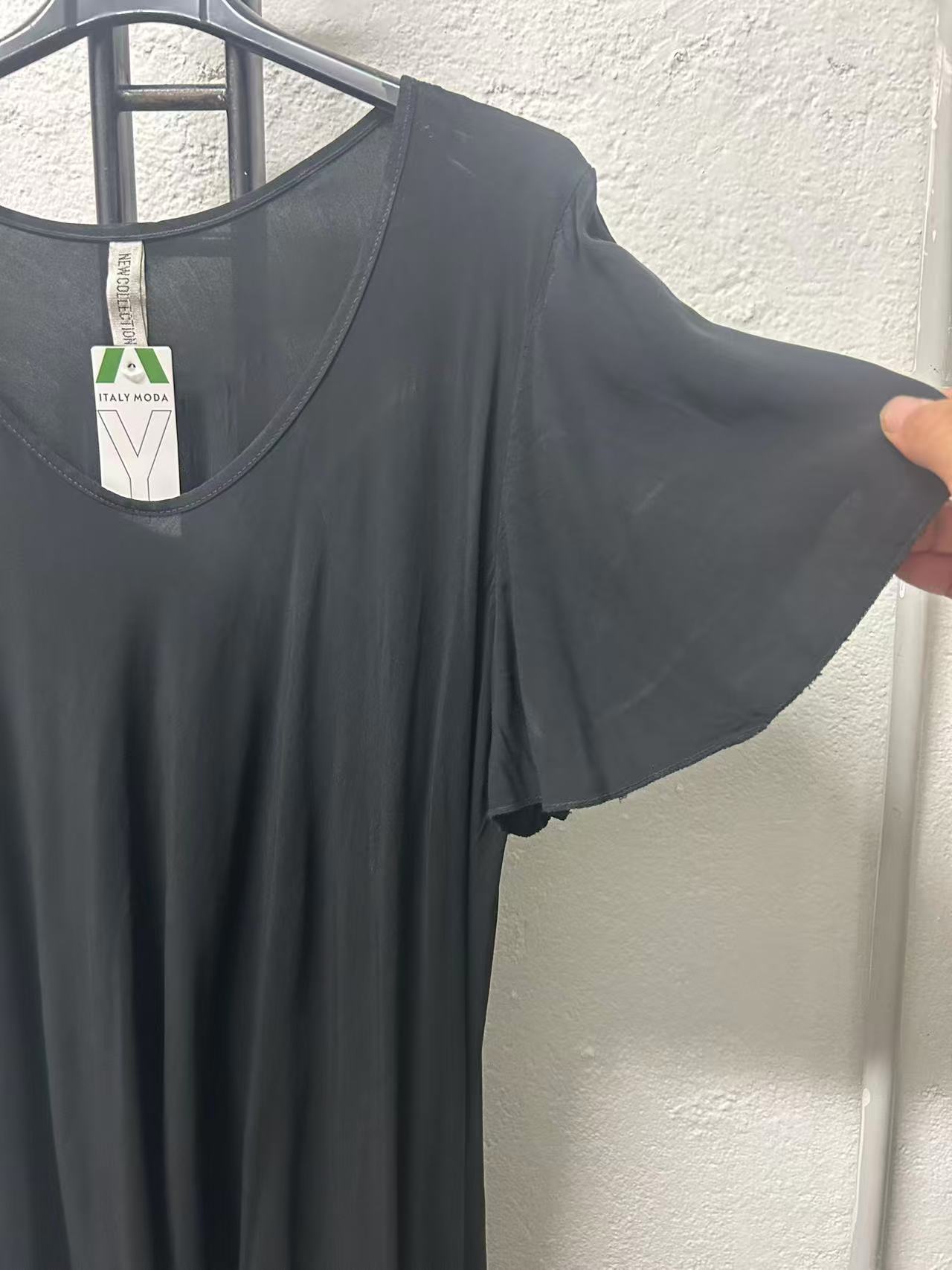 Vestito Cod.Lu085 Tg.56-60 - taglie_forti