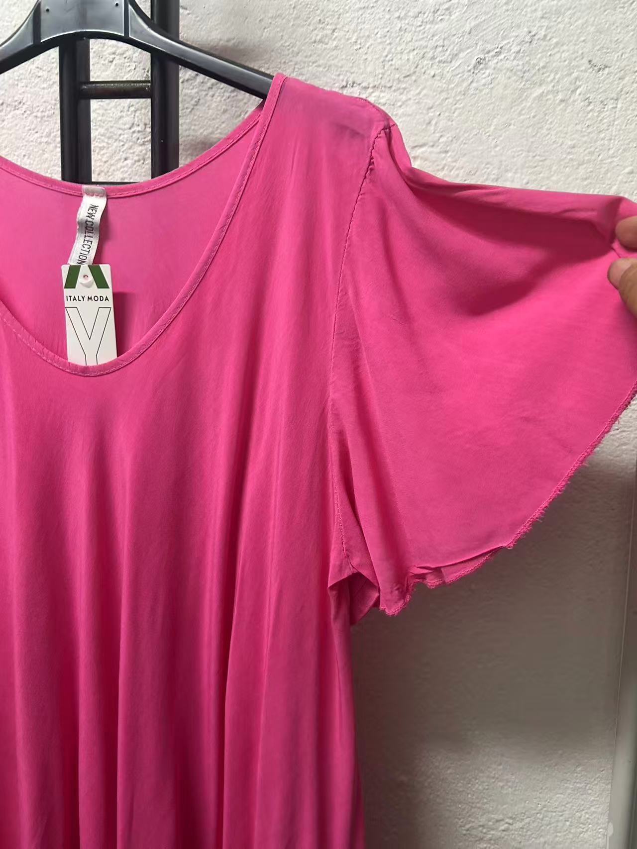 Vestito Cod.Lu085 Tg.56-60 - taglie_forti
