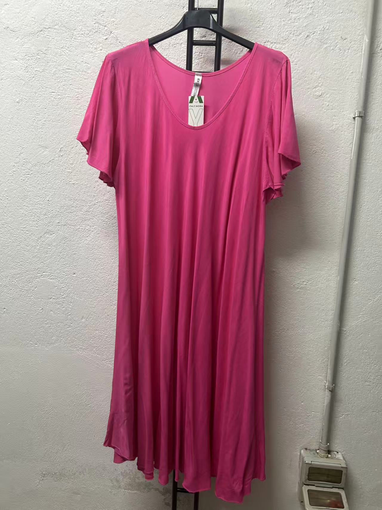Vestito Cod.Lu085 Tg.56-60 - taglie_forti