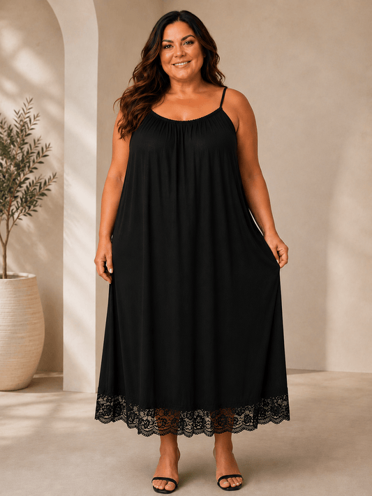 Vestito Cod.Lu091 Tg.60-66+ - taglie_forti