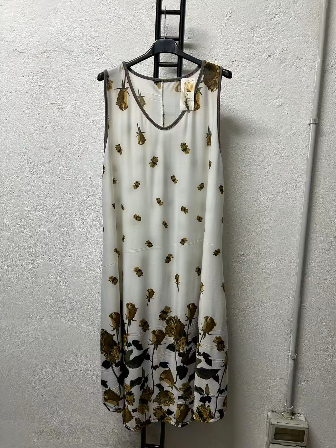 Vestito Cod:Lu116 tg:54/56 - taglie_forti