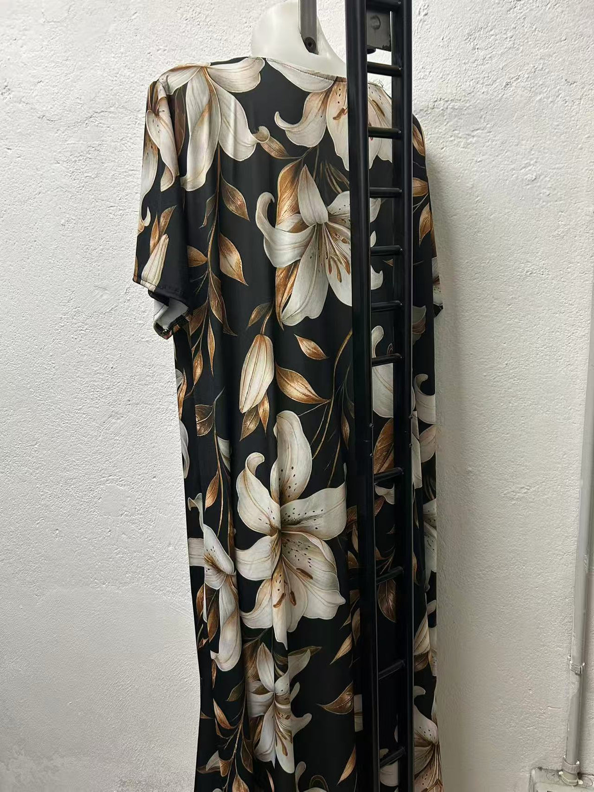 vestito cod:Lu161 tg:60/66+ - taglie_forti