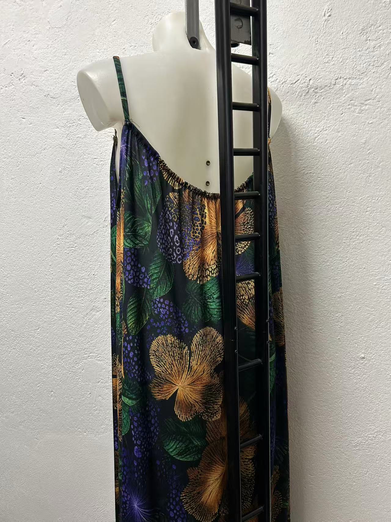 Vestito Cod.Lu181 Tg.60-66+ - taglie_forti