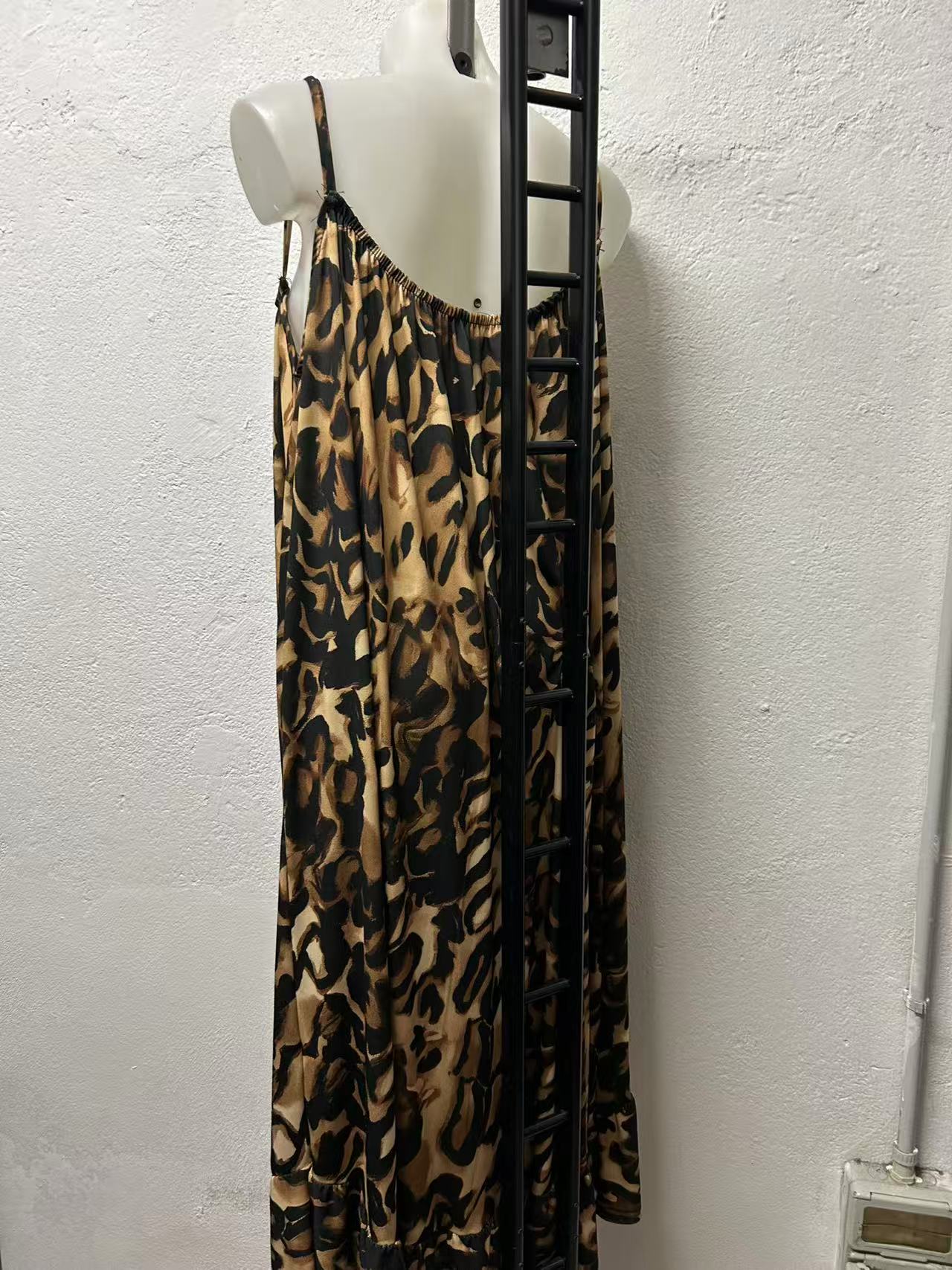 Vestito Cod.Lu181 Tg.60-66+ - taglie_forti