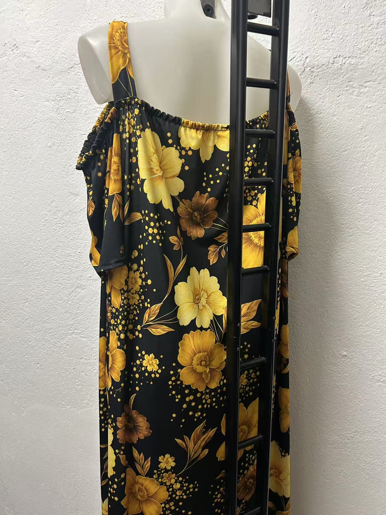 Vestito Cod.Lu187 Tg.60-66+ - taglie_forti