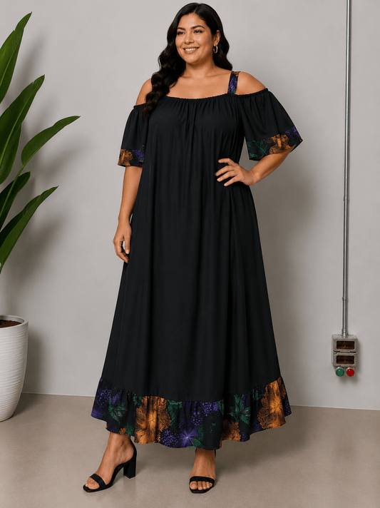 Vestito Cod.Lu193 Tg.60-66+ - taglie_forti
