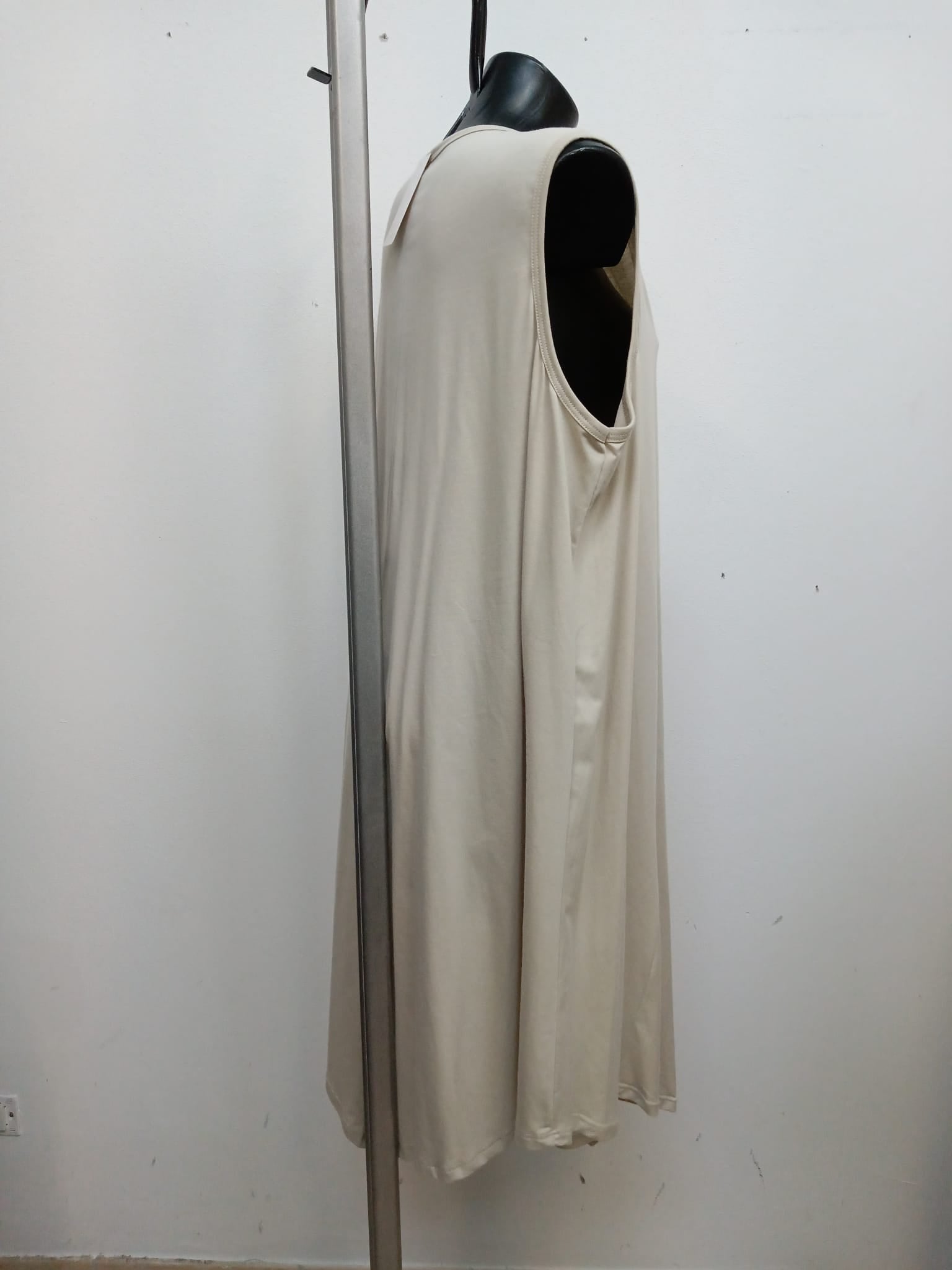 Vestito Cod.Lu210 Tg. 58 - 60 - taglie_forti