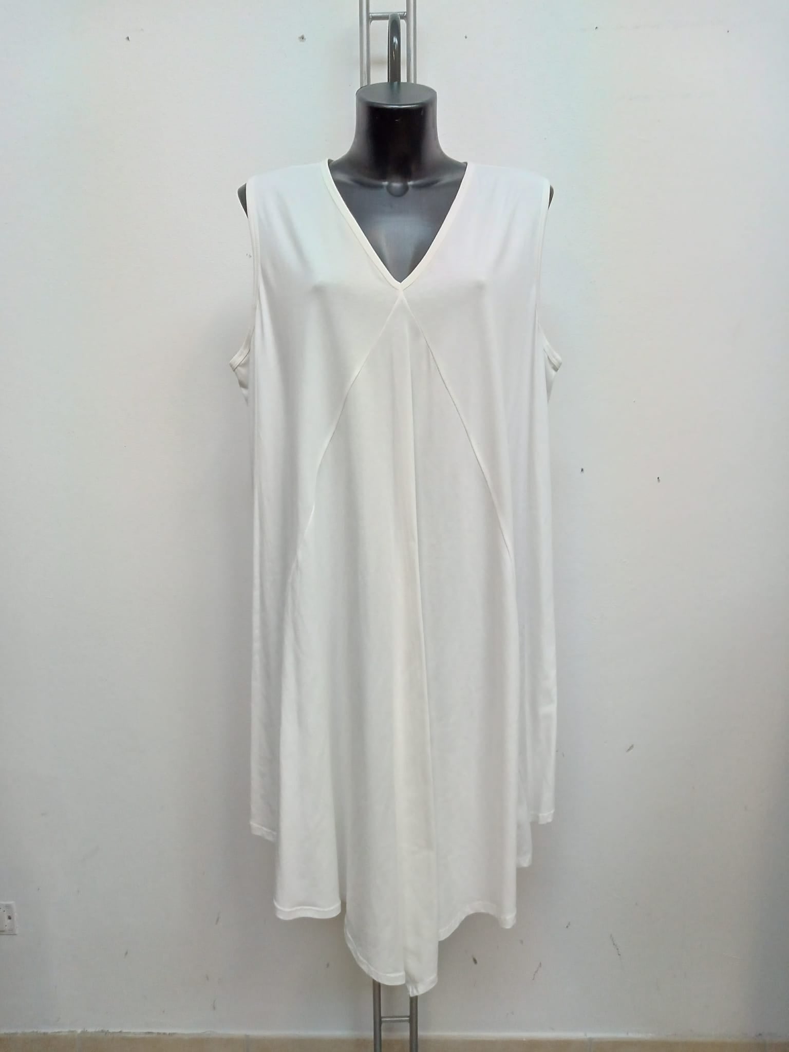 Vestito Cod.Lu210 Tg. 58 - 60 - taglie_forti