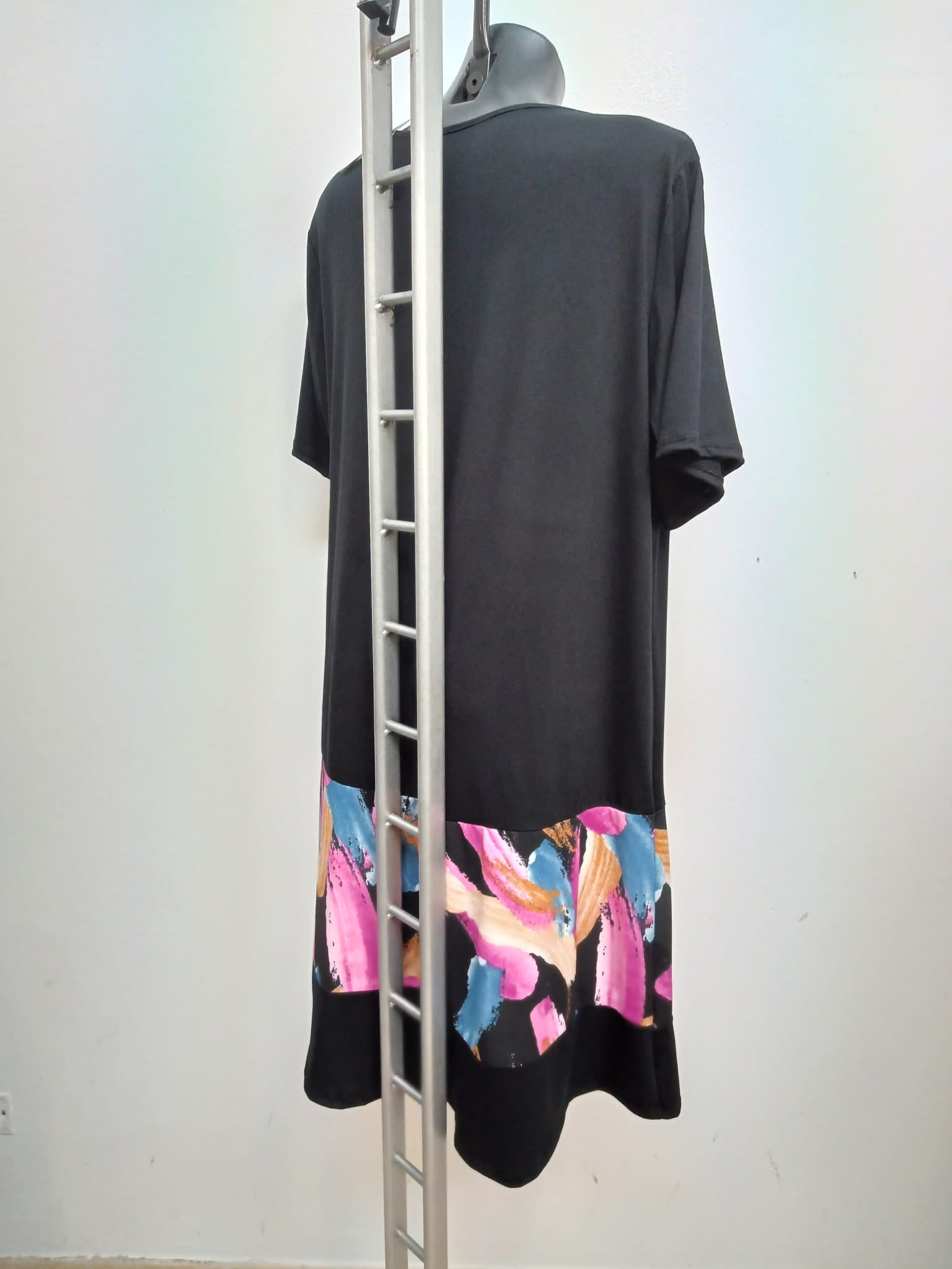 Vestito Cod.Lu213 Tg. 54 - 56 - taglie_forti