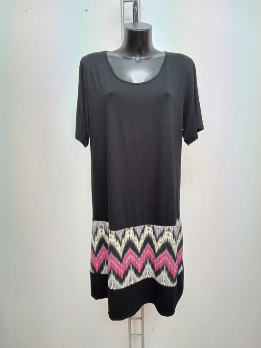 Vestito Cod.Lu213 Tg. 54 - 56 - taglie_forti