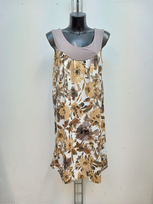 Vestito Cod.Lu231 Tg. 56 - 58 - taglie_forti