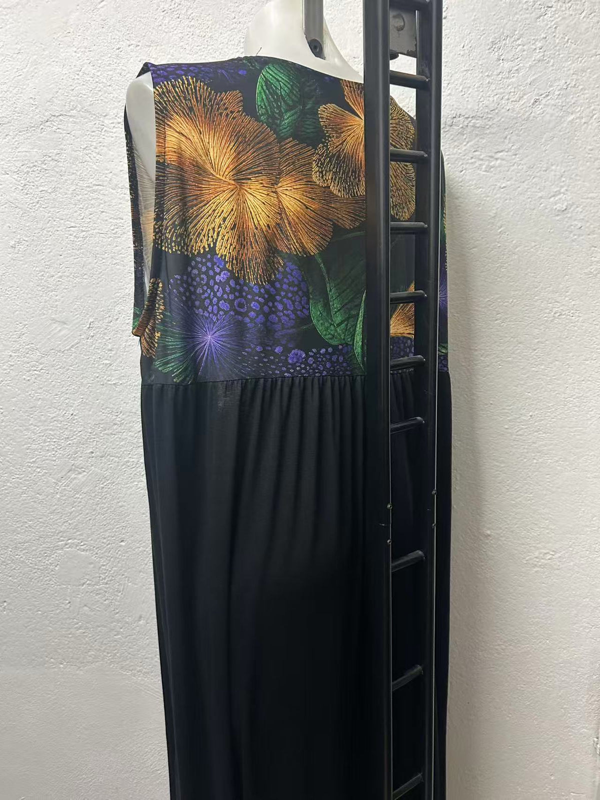Vestito Cod.Lu237 Tg.60-66+ - taglie_forti