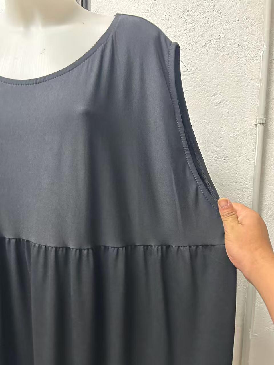 Vestito Cod.Lu253 Tg.60-66+ - taglie_forti
