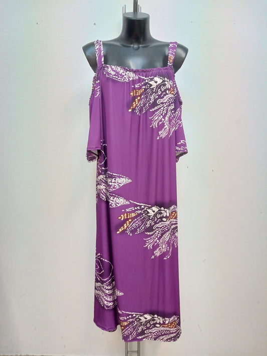Vestito Cod.Lu258 Tg. 60 - 66+ - taglie_forti