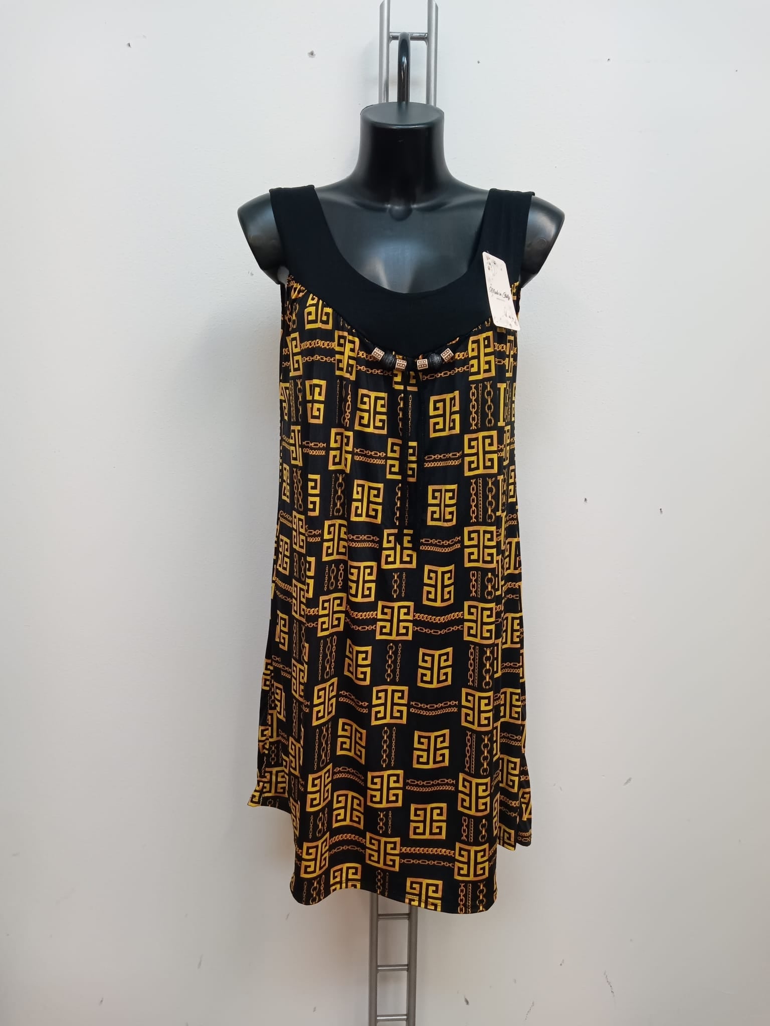 Vestito Cod.Lu318 Tg. 52 - 56 - taglie_forti