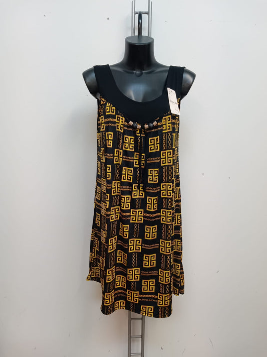 Vestito Cod.Lu318 Tg. 52 - 56 - taglie_forti