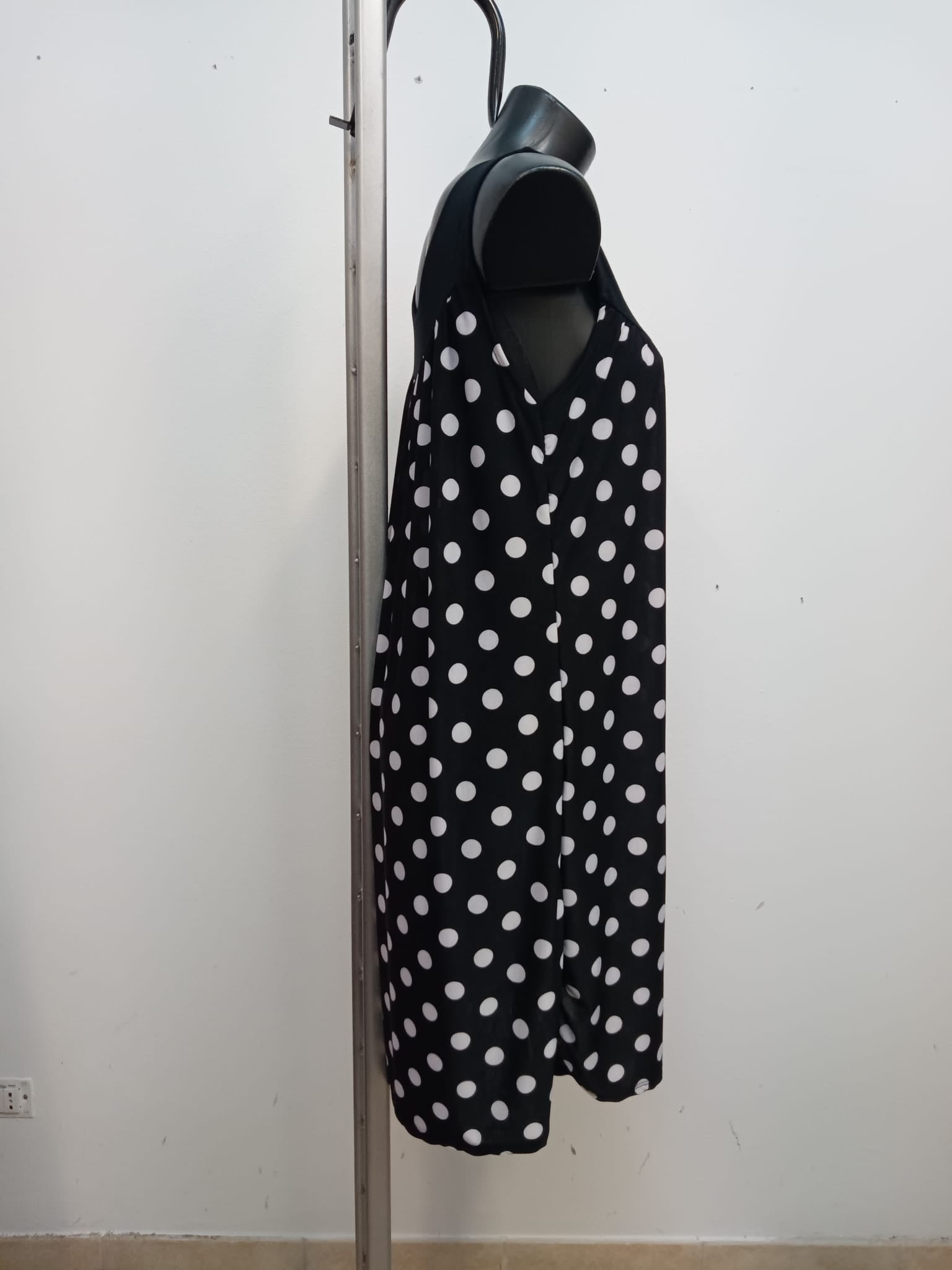 Vestito Cod.Lu318 Tg. 52 - 56 - taglie_forti