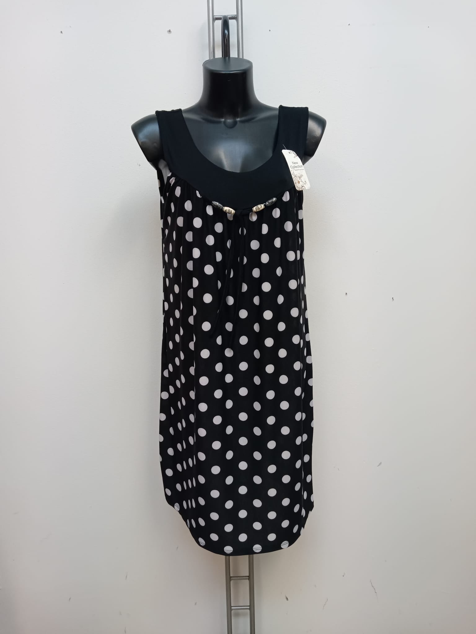 Vestito Cod.Lu318 Tg. 52 - 56 - taglie_forti
