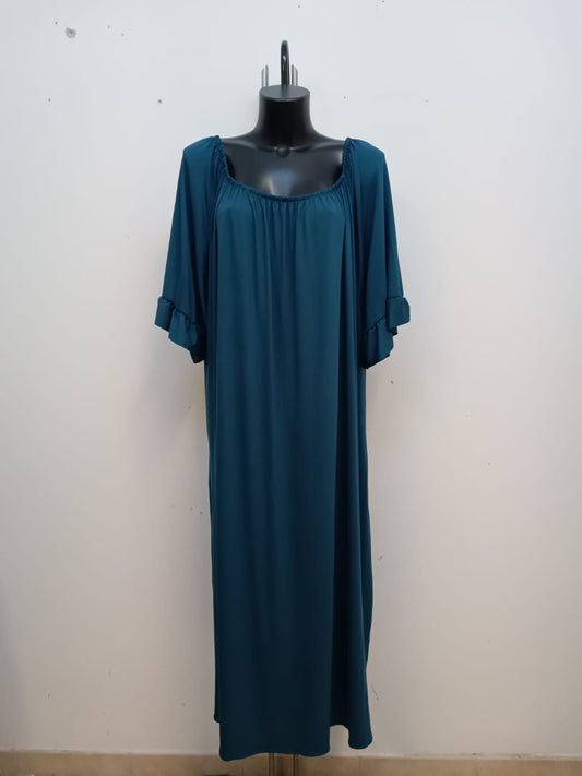 Vestito Cod.Ma285 Tg.60 - 66 - #taglie_forti#