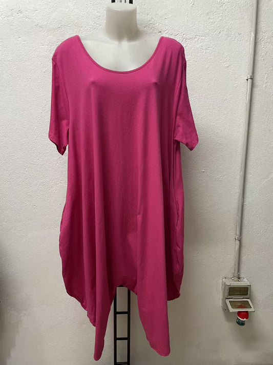 Vestito Cod.Ma359 Tg.62/64 - taglie_forti