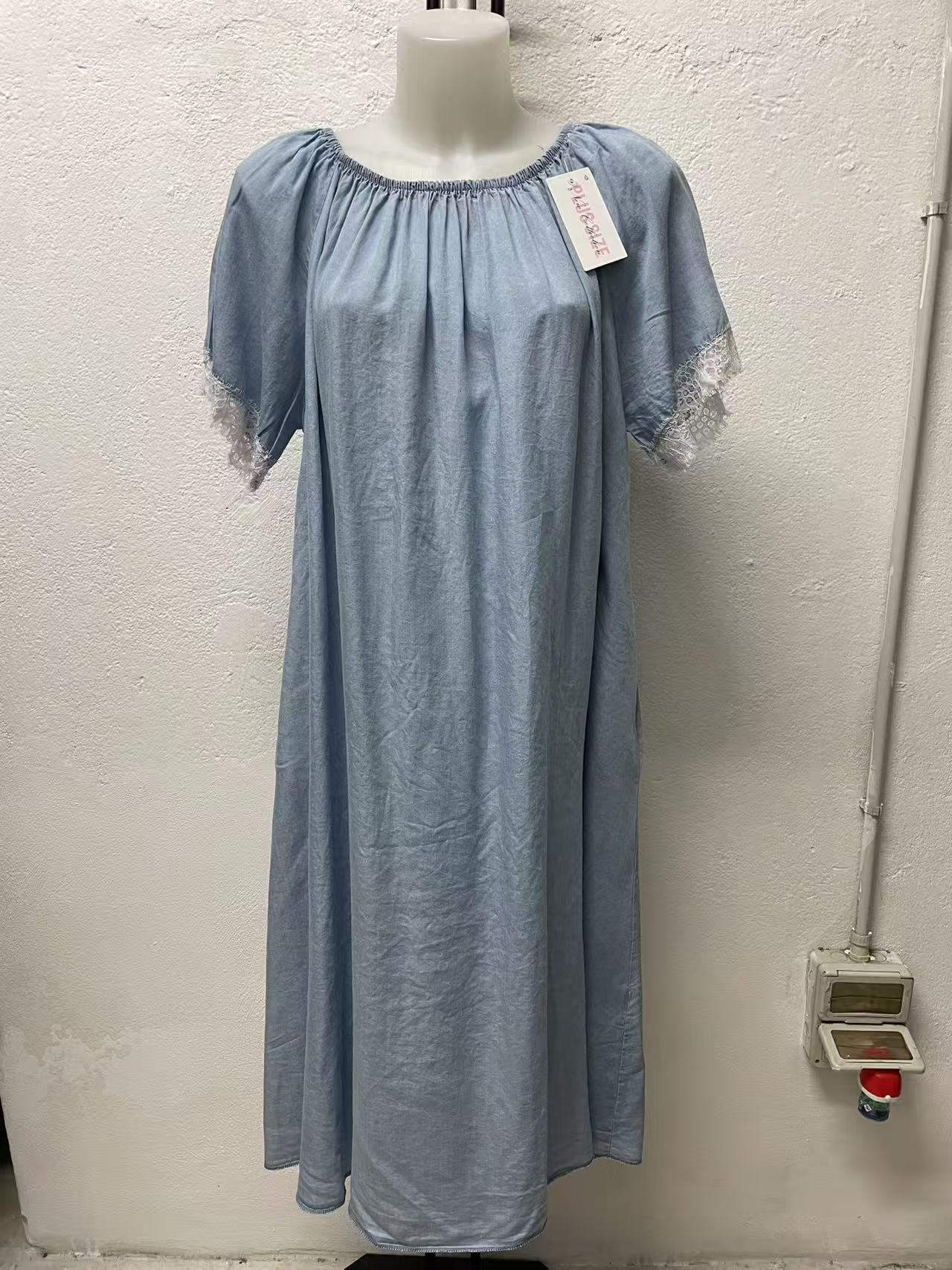 Vestito Cod.Ma468 Tg.58 - 60 - taglie_forti