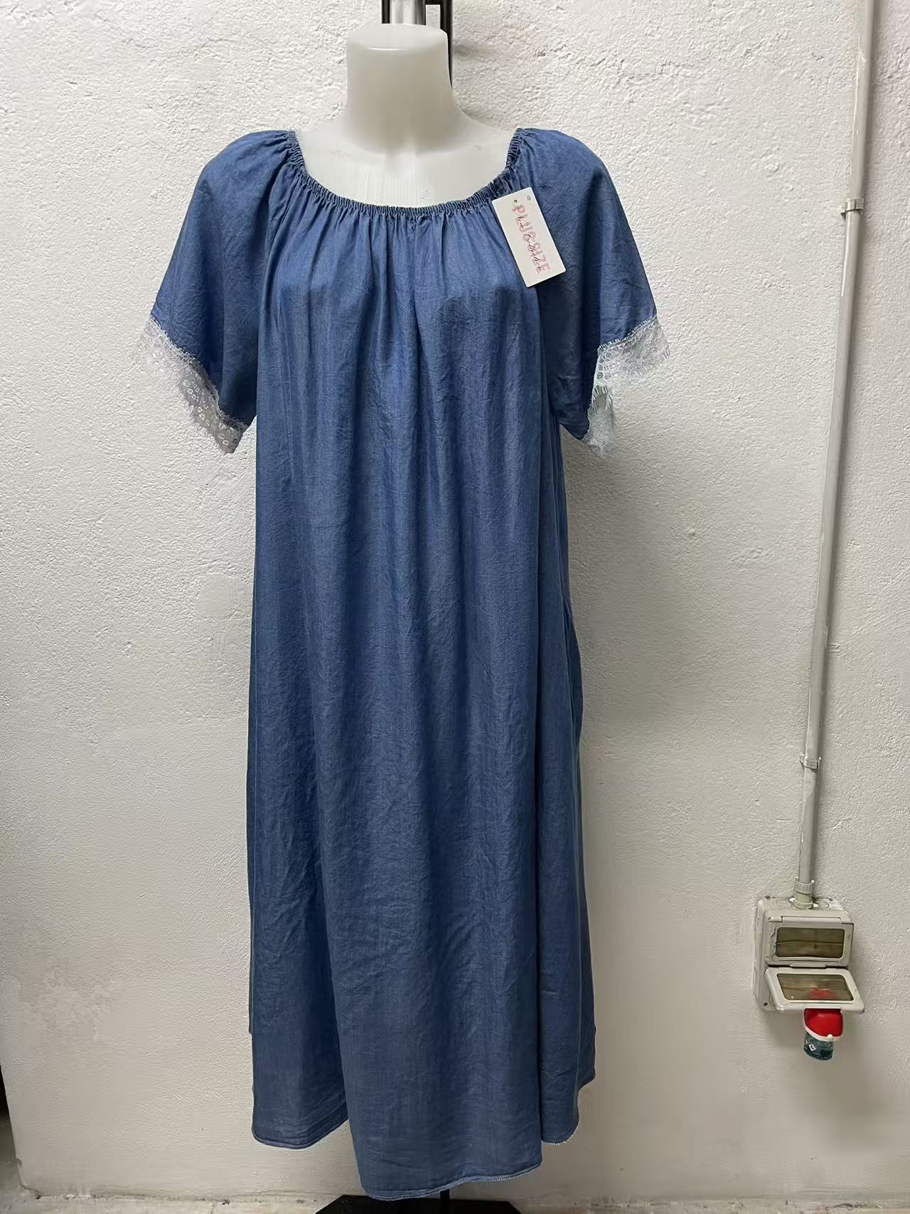 Vestito Cod.Ma468 Tg.58 - 60 - taglie_forti