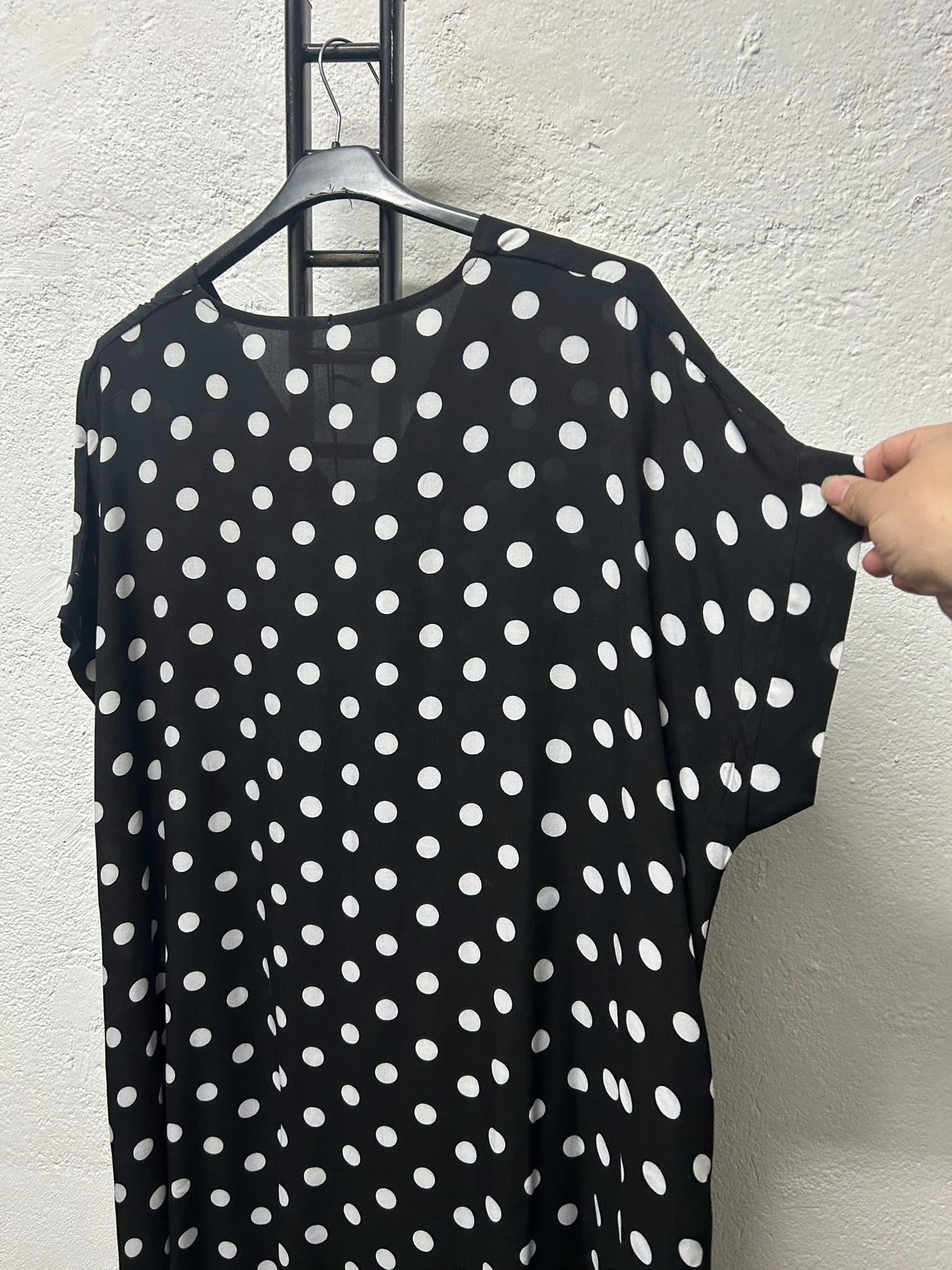 jurk cod:Ma603 mt:58/60 - grote maten