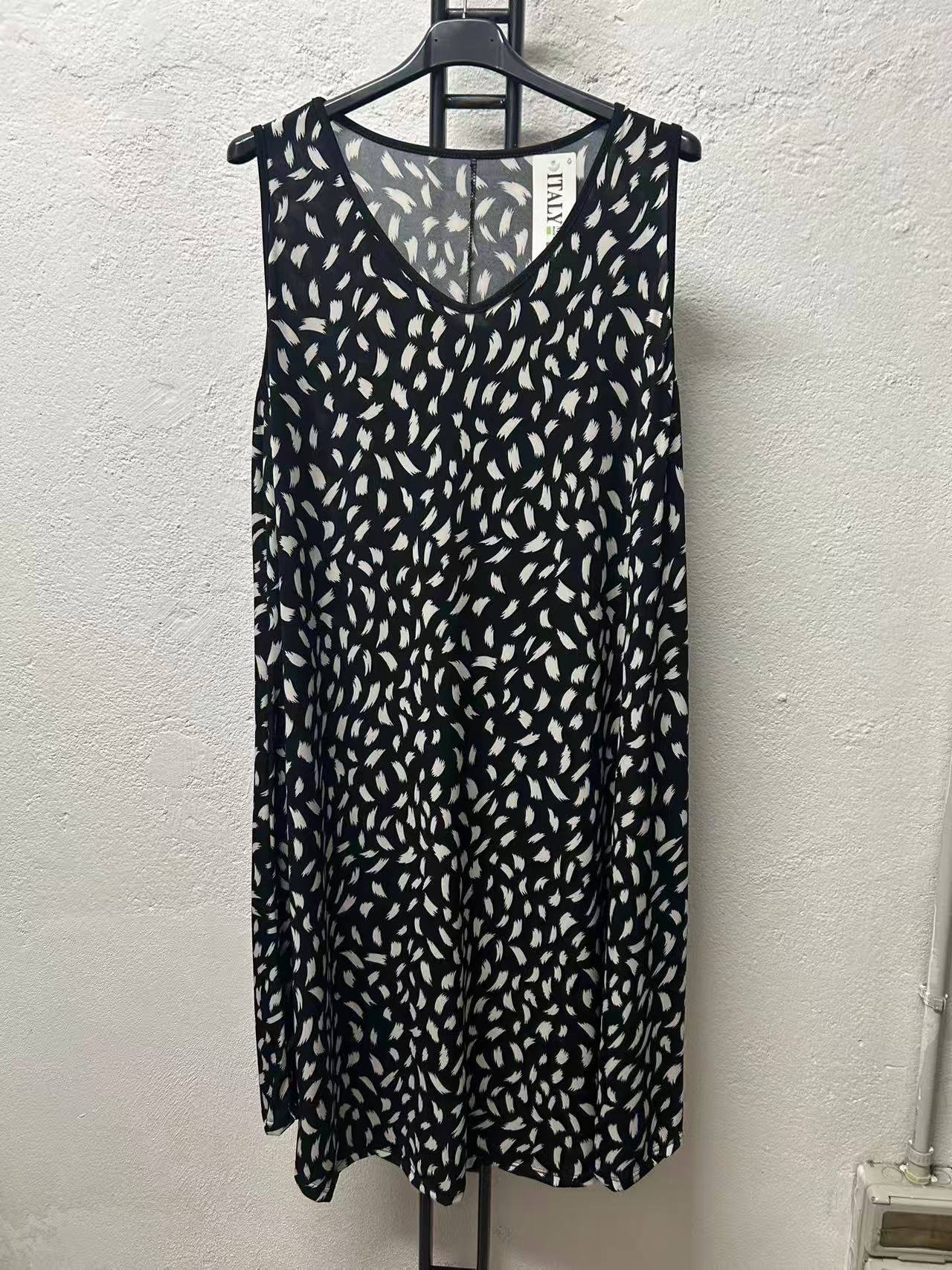 Vestito Cod.Mg039 Tg.56 - 58 - taglie_forti