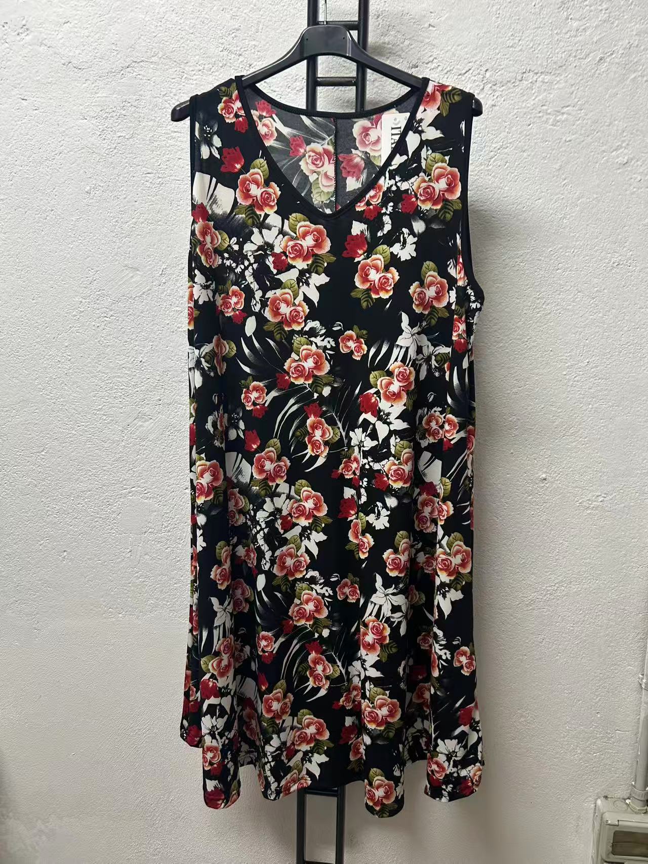Vestito Cod.Mg039 Tg.56 - 58 - taglie_forti