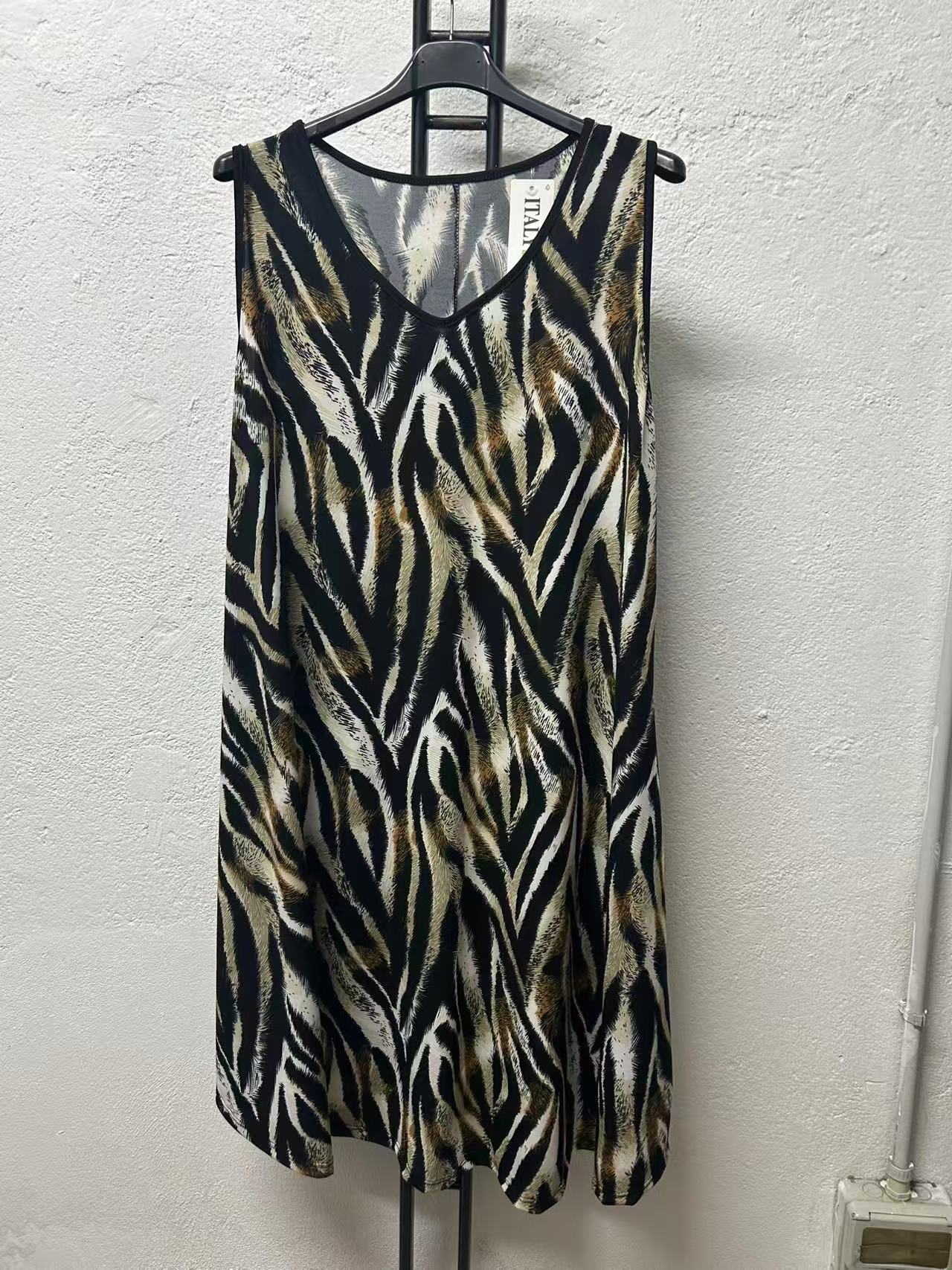 Vestito Cod.Mg039 Tg.56 - 58 - taglie_forti