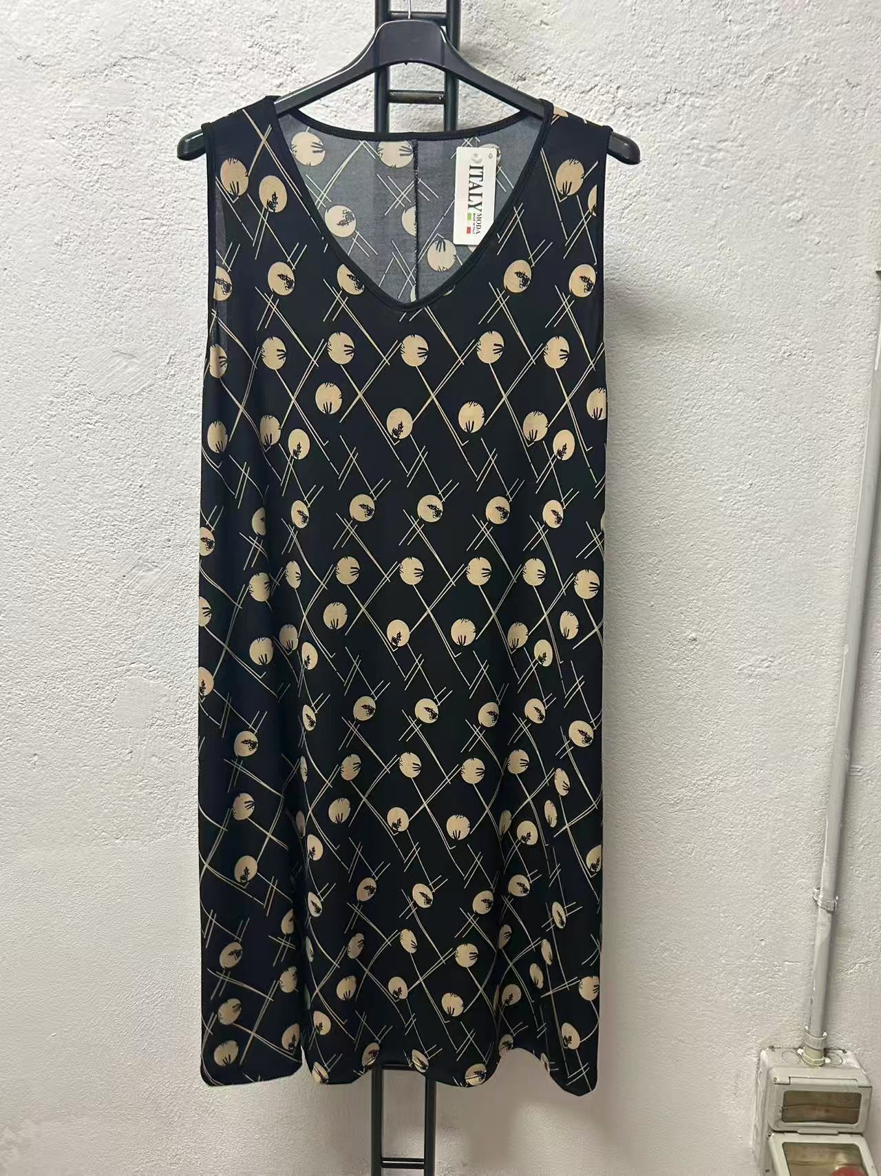 Vestito Cod.Mg039 Tg.56 - 58 - taglie_forti