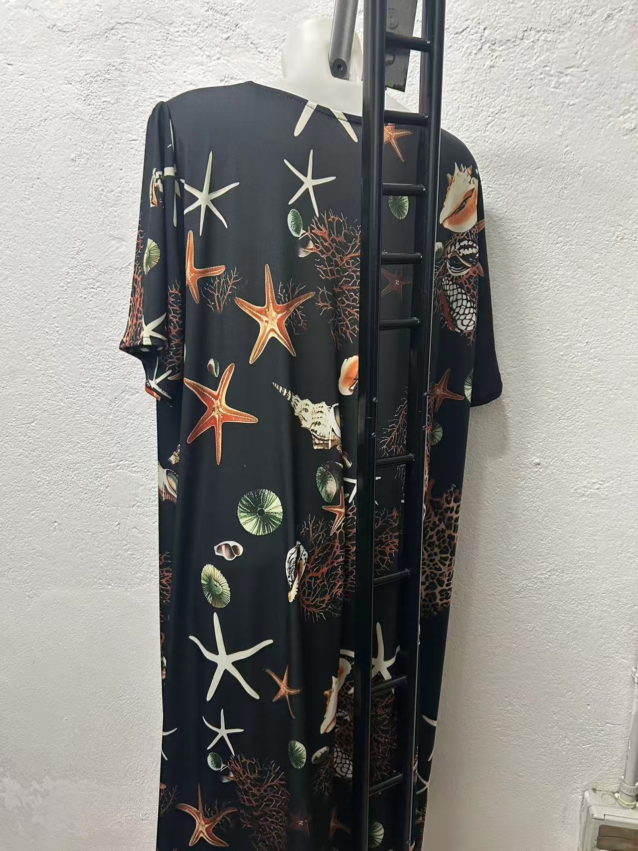 Vestito Cod.Mg057 Tg.60 - 66+ - taglie_forti