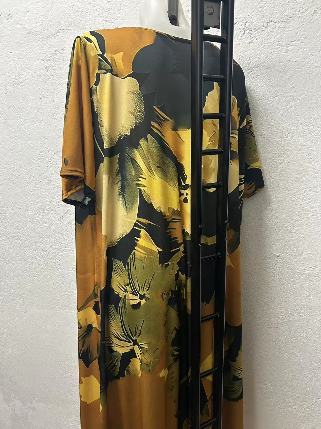 Vestito Cod.Mg057 Tg.60 - 66+ - taglie_forti