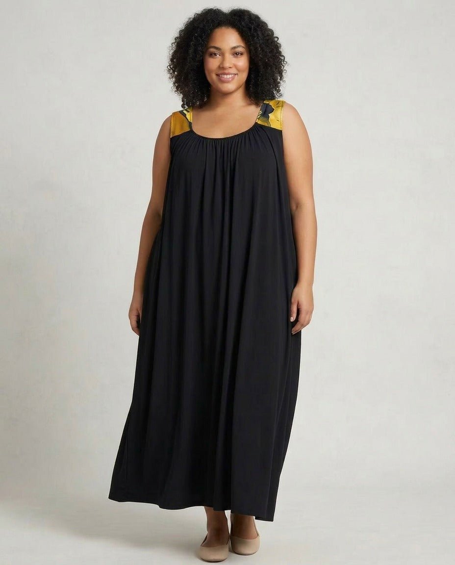 Vestito Cod.Mg066 Tg.60 - 66+ - taglie_forti