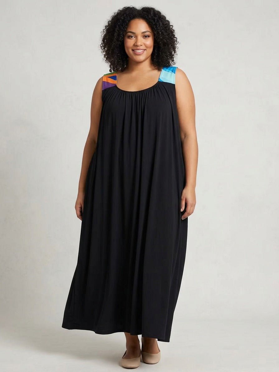 Vestito Cod.Mg066 Tg.60 - 66+ - taglie_forti