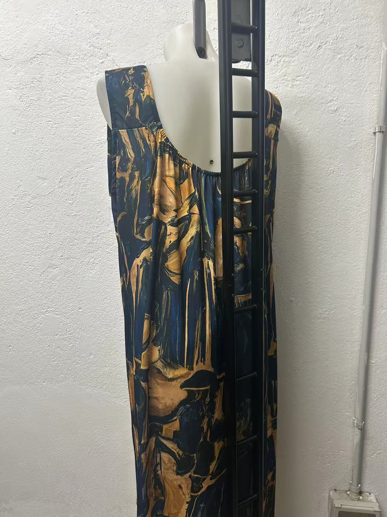 Vestito Cod.Mg079 Tg.58 - 66+ - taglie_forti