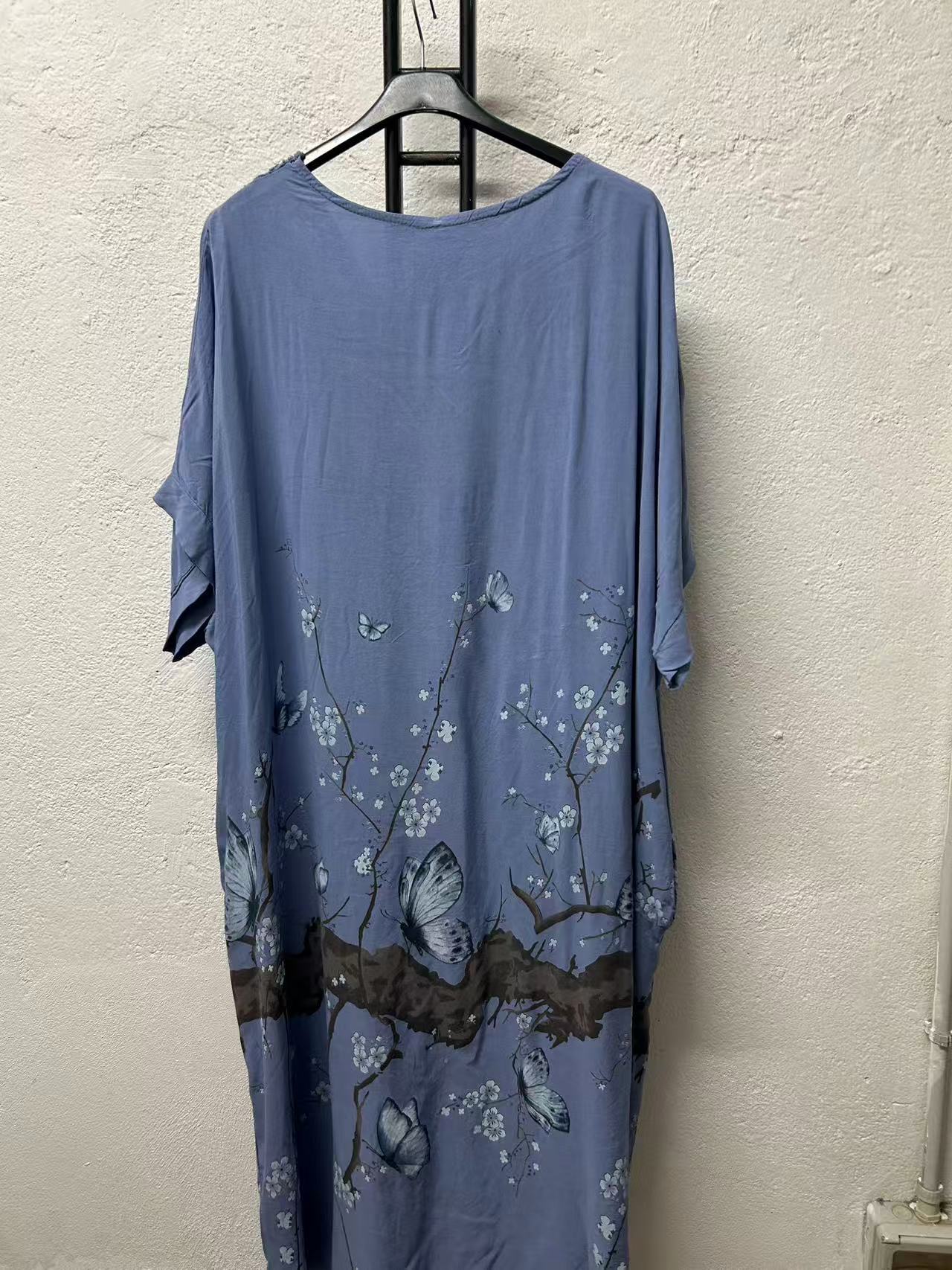 Vestito Cod.Mg093 Tg.56 - 58 - taglie_forti