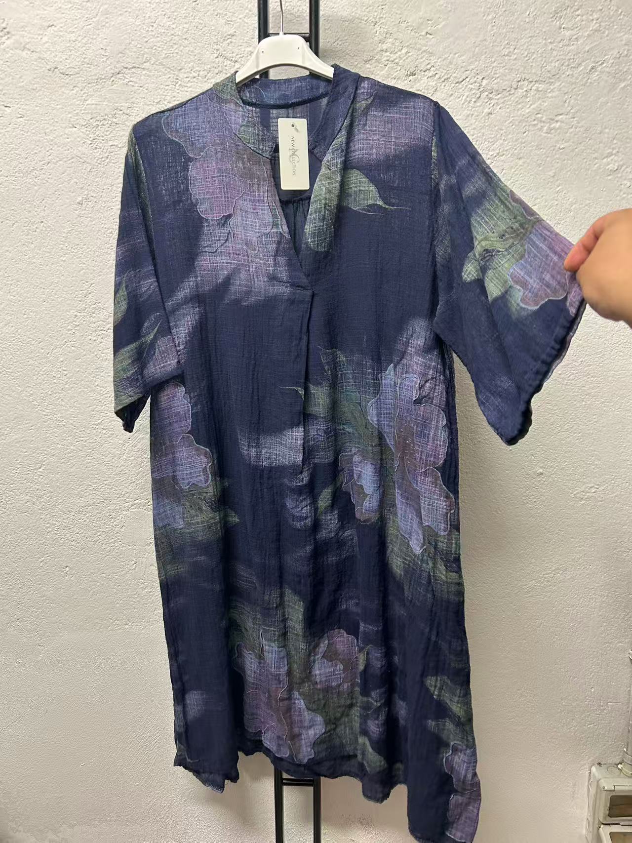 Vestito Cod.Mg110 Tg.56 - 58 - taglie_forti