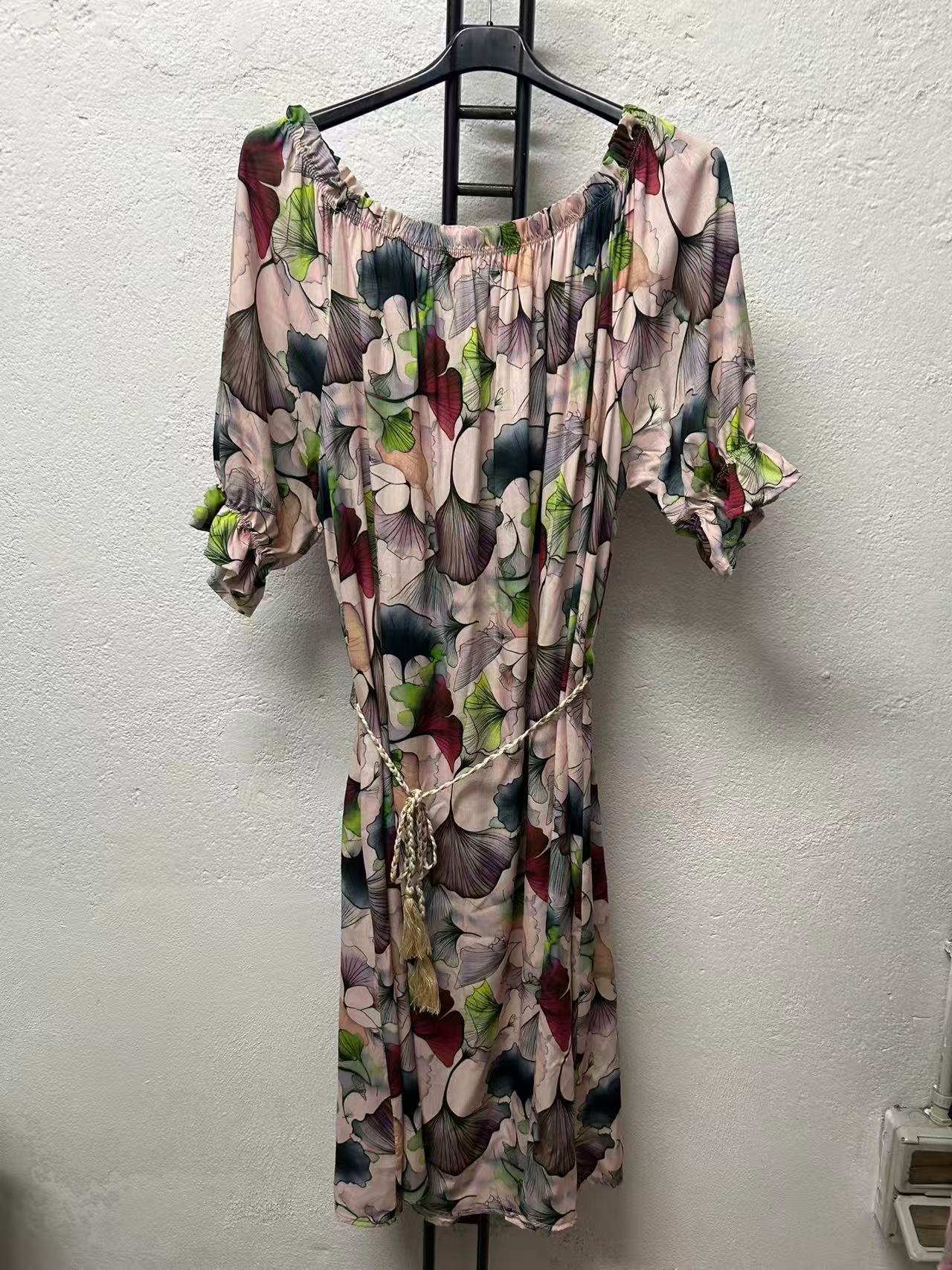 Vestito Cod.Mg112 Tg.60 - 62 - taglie_forti