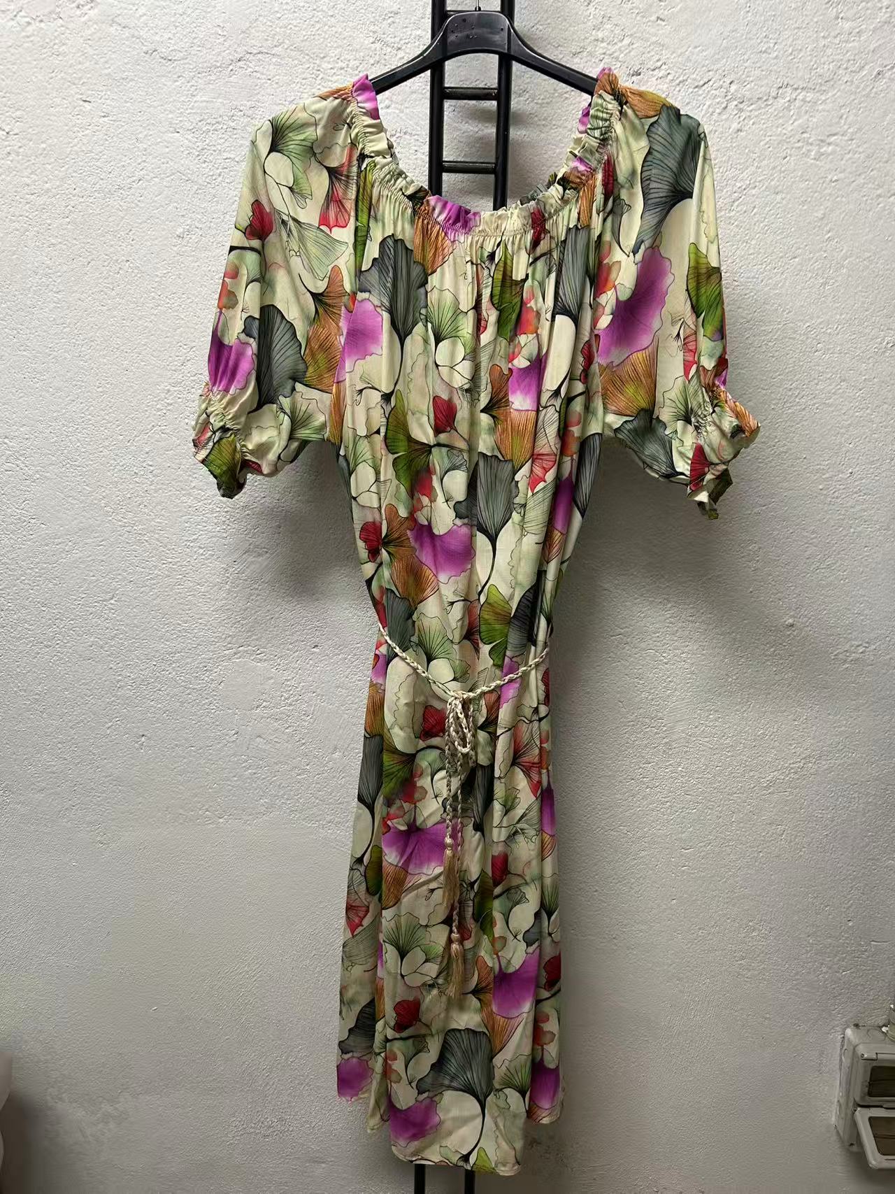 Vestito Cod.Mg112 Tg.60 - 62 - taglie_forti