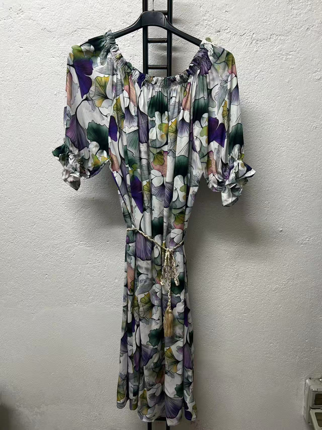 Vestito Cod.Mg112 Tg.60 - 62 - taglie_forti