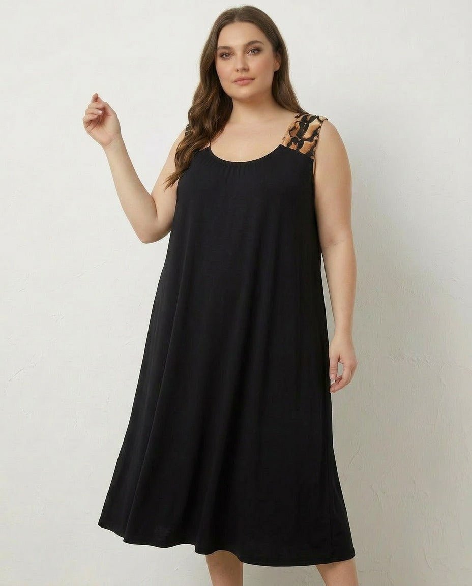 Vestito Cod.Mg127 Tg.60 - 66+ - taglie_forti