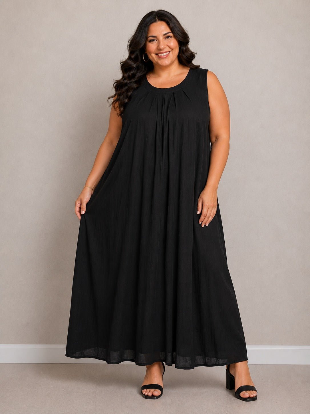 Vestito Cod.Mg172 Tg.56 - 58 - taglie_forti