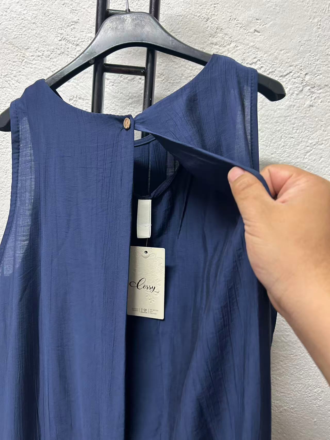 Vestito Cod.Mg172 Tg.56 - 58 - taglie_forti
