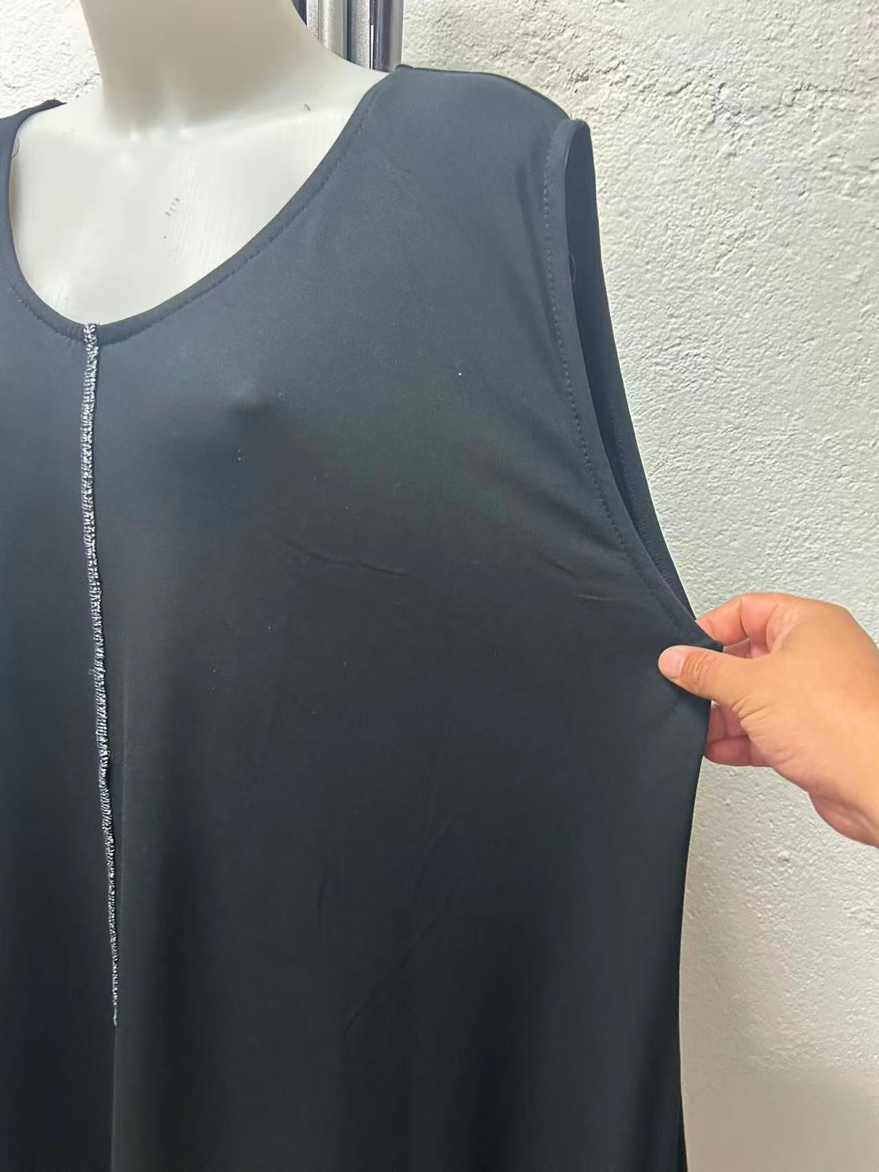 Vestito Cod.Mg193 Tg.62 - 66+ - taglie_forti