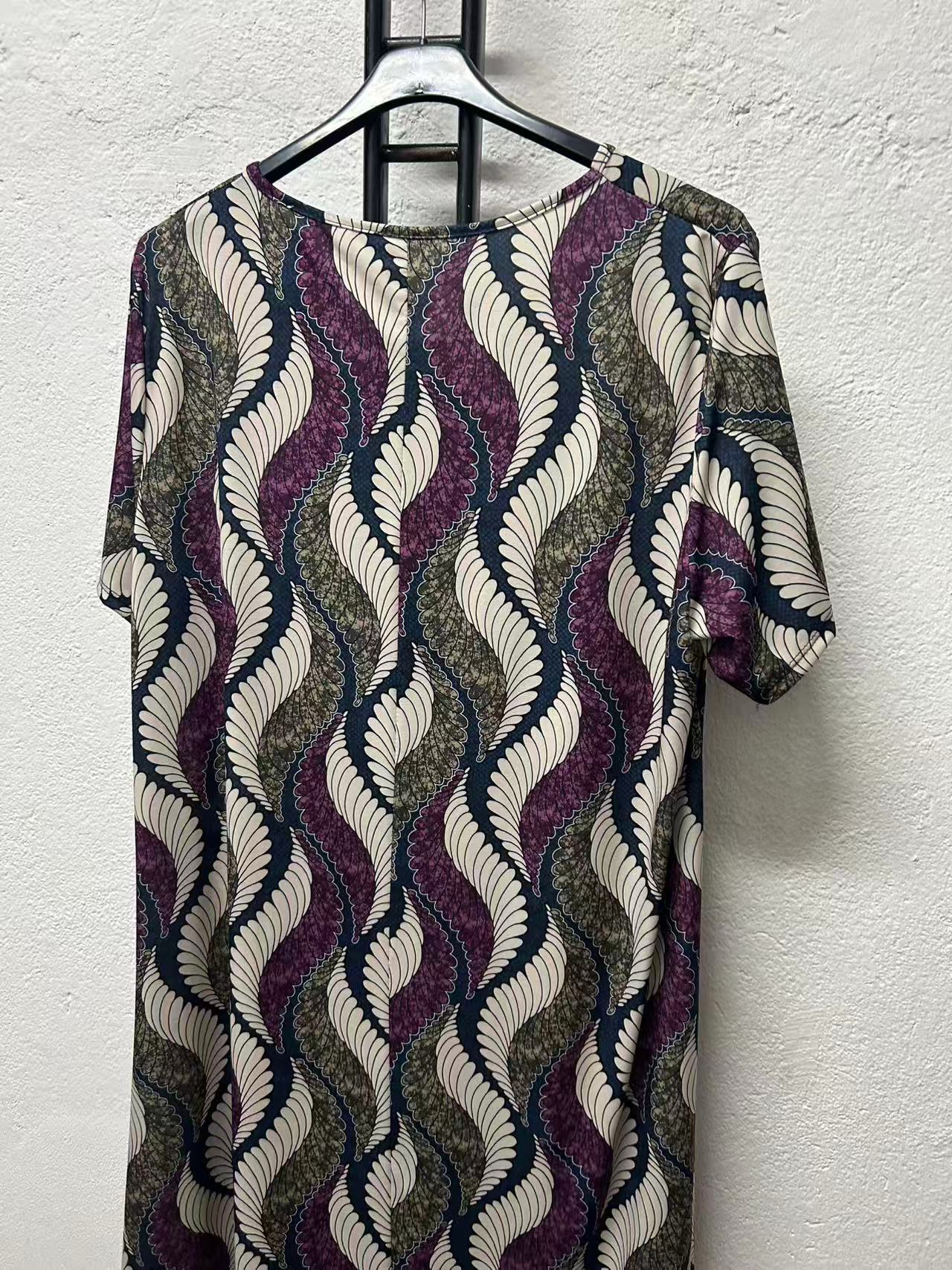 Vestito Cod.Mg209 Tg.56 - 58 - taglie_forti